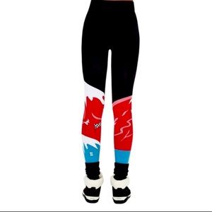 Sweaty Betty Ski Scene Base Layer Leggings
